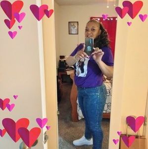 Meet your Posher, Tracy